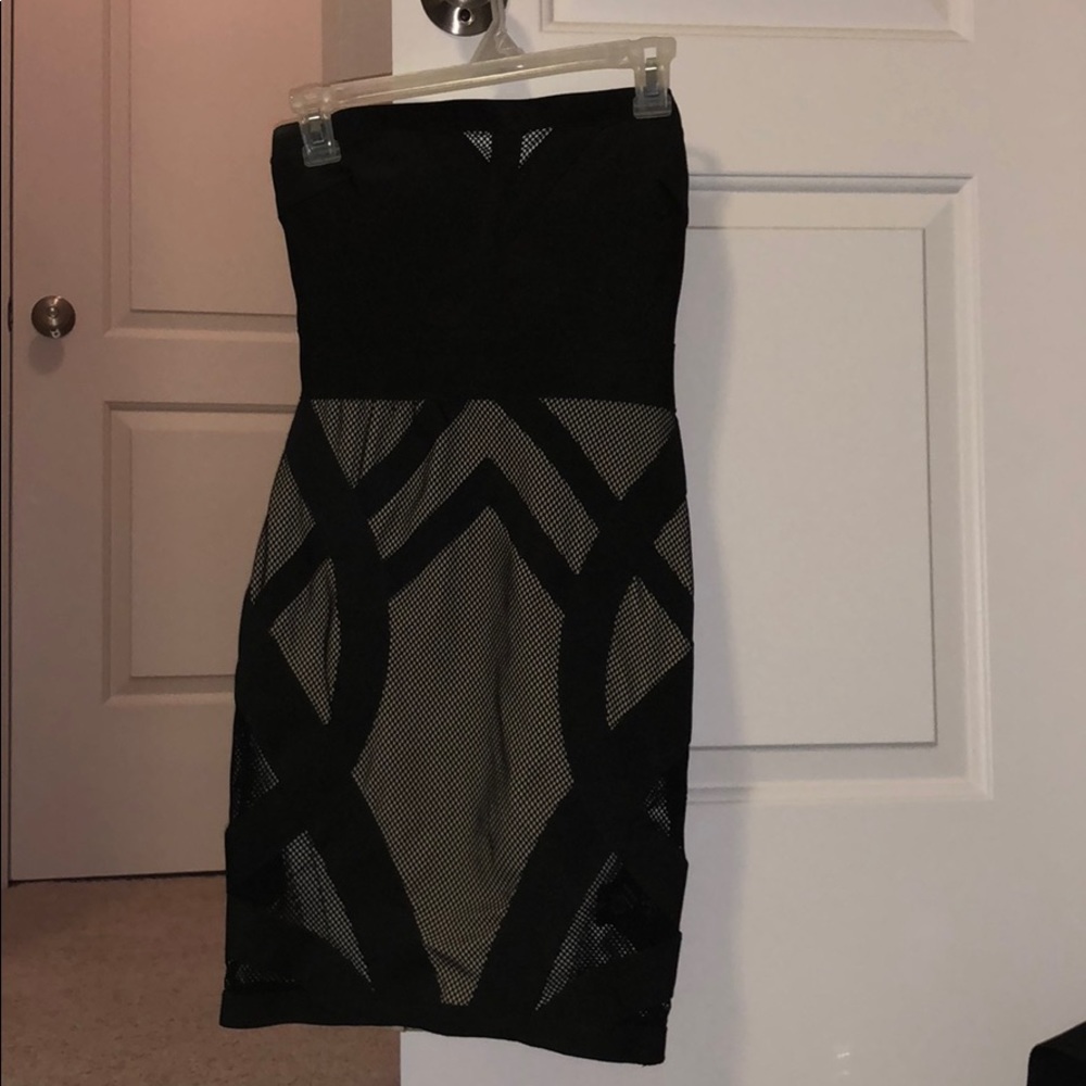 Bebe Mini Dress
